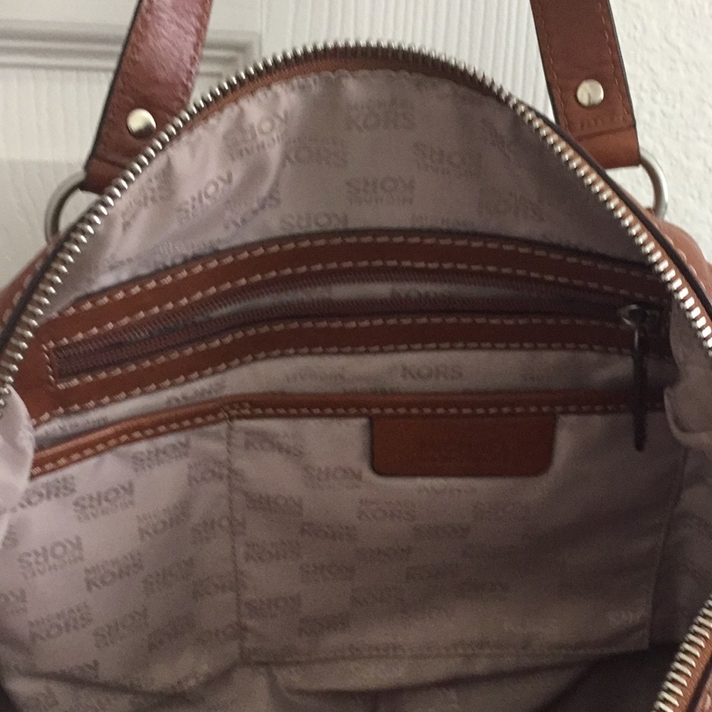 MICHAEL KORS Leather Purse - Picture 3 of 3